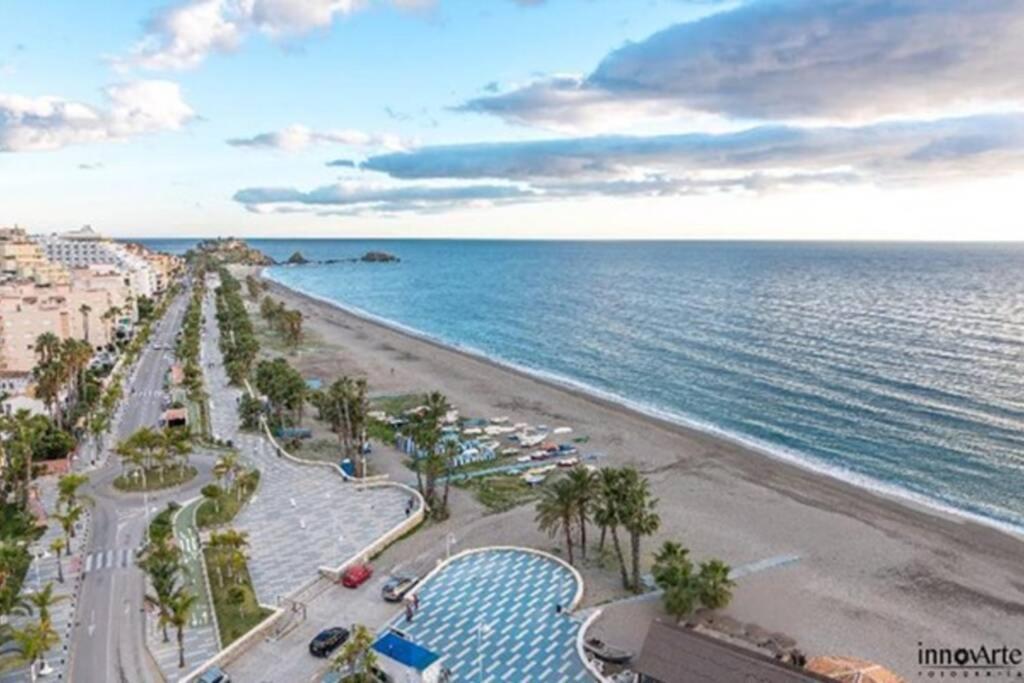 Chinasol Beach Almuñécar Kültér fotó