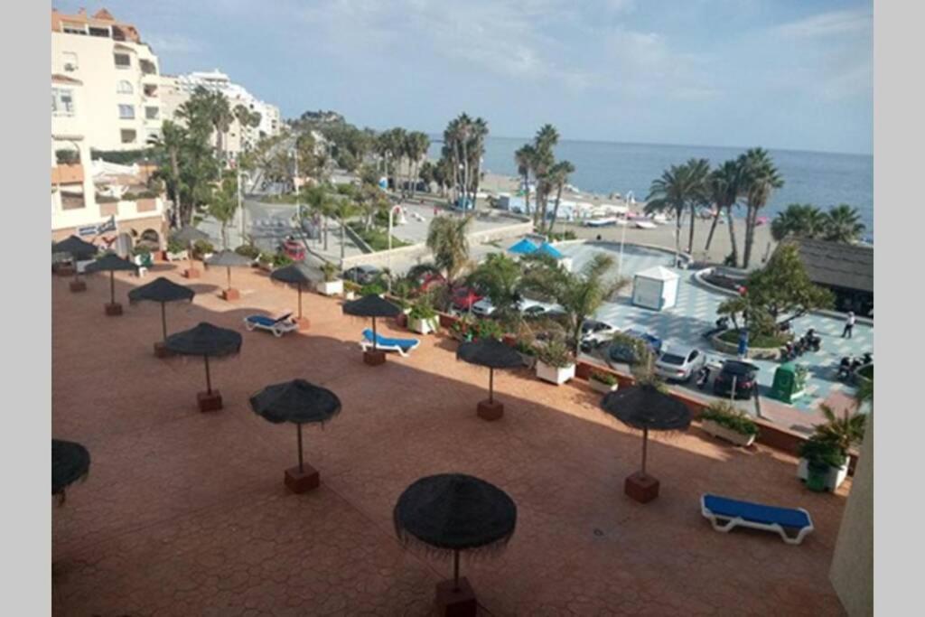 Chinasol Beach Almuñécar Kültér fotó