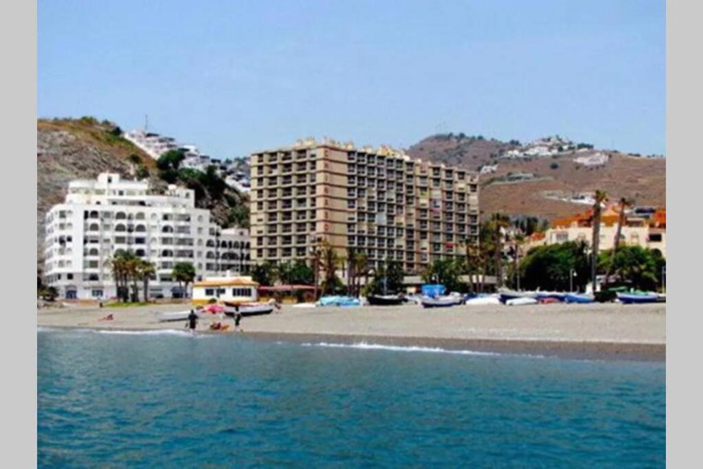 Chinasol Beach Almuñécar Kültér fotó