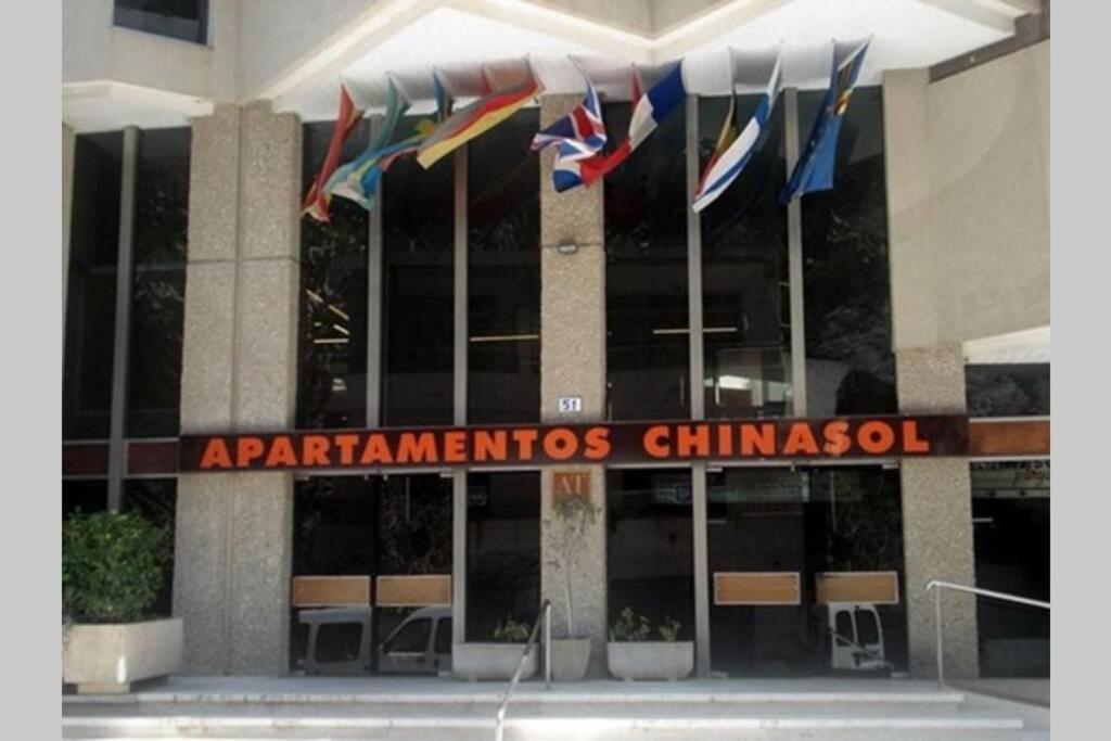Chinasol Beach Almuñécar Kültér fotó